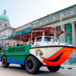 Singapore Duck Tour by Dream World Travel and Tour